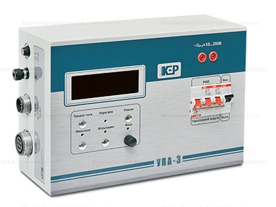 Устройство прогрузки автоматических выключателей УПА-3 (до 3 кА) - фото 1 - id-p21772020