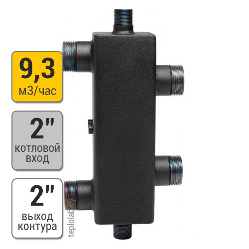 Rommer RDG-0015-005008 гидравлическая стрелка