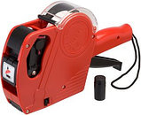 Этикет-пистолет MoTEX MX-5500 однострочный (прямоугольная лента, 8 символов, 21.5x12 мм), фото 2