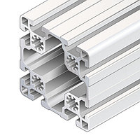 Алюминиевый конструкционный профиль 90х90L, Bosch Rexroth