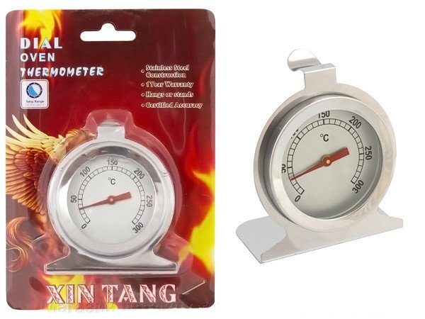 Термометр для духовки 0 - 300 C газовой плиты