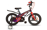 Детский велосипед Stels Galaxy Pro 16" (пурпурный)