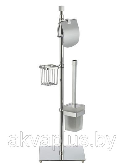 Savol Стойка для туалета S-0Y650A хром