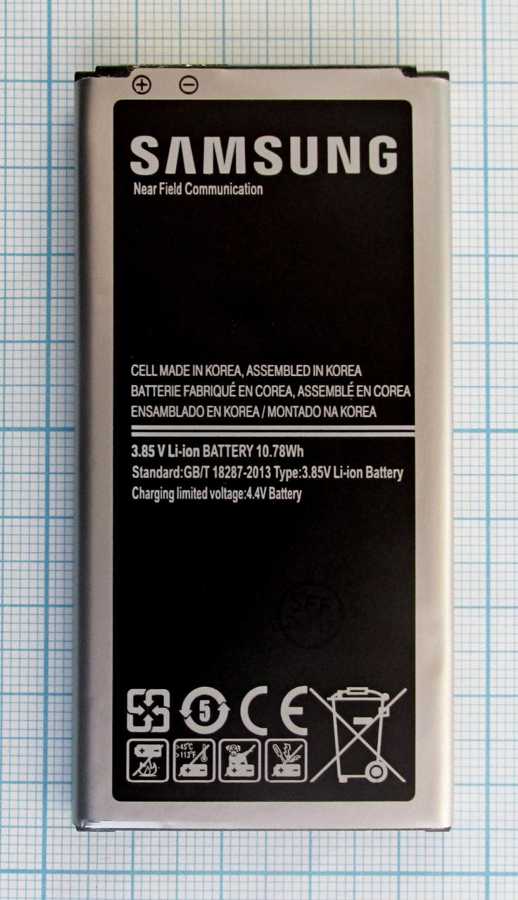 Аккумулятор EB-BG900BBE(C) для Samsung Galaxy S5 SM-G900F - фото 2 - id-p175991918