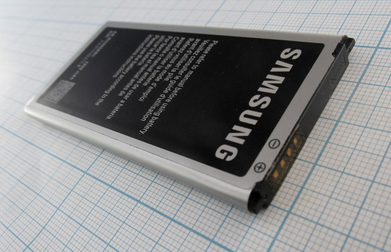 Аккумулятор EB-BG900BBE(C) для Samsung Galaxy S5 SM-G900F - фото 3 - id-p175991918