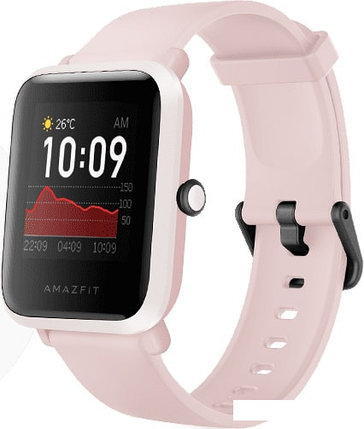 Умные часы Amazfit Bip S (розовый), фото 2
