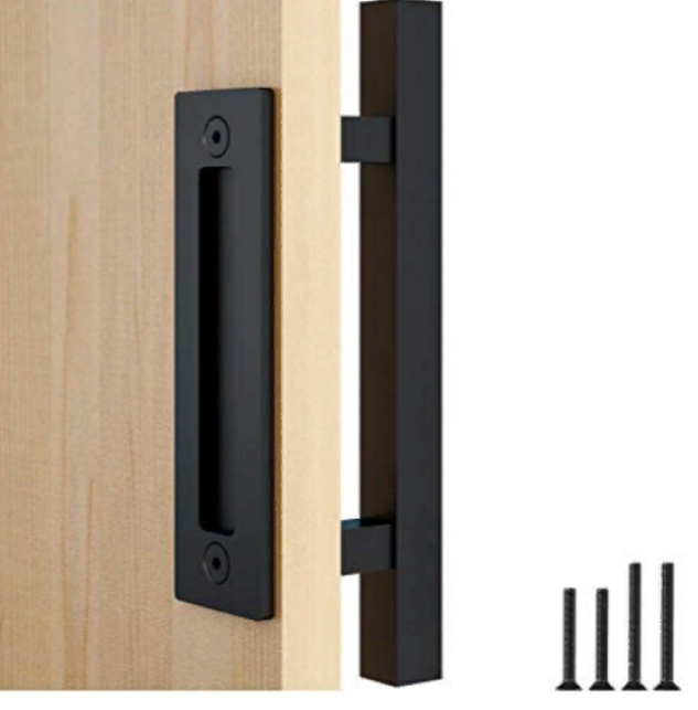 Комплект ручек для двери системы LOFT, арт.76.031 - фото 1 - id-p175997237