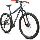 Велосипед Forward Sporting 29 X р.17 2021 (темно-синий), фото 2