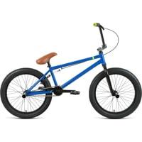 Велосипед Forward Zigzag 20 2021 (синий) - фото 1 - id-p157907737