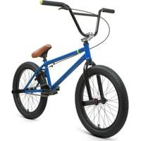 Велосипед Forward Zigzag 20 2021 (синий) - фото 2 - id-p157907737