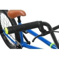 Велосипед Forward Zigzag 20 2021 (синий) - фото 3 - id-p157907737