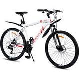 Велосипед Racer XC90 27.5 2021 (белый), фото 2
