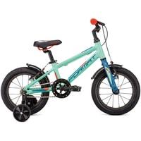 Детский велосипед Format Kids 14 2021 (зеленый)