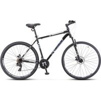 Велосипед Stels Navigator 900 MD 29 F020 р.19.5 2022 (черный/белый)