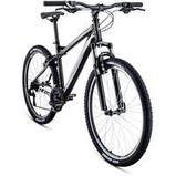 Велосипед Forward Flash 26 1.2 р.15 2021 (черный/серый), фото 2