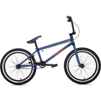 Велосипед AIST WTF 20 2021 (синий)