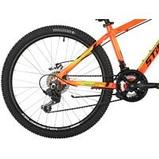 Велосипед Stinger Element Evo 24 р.12 2021 (оранжевый), фото 3