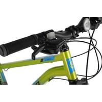 Велосипед Stinger Element STD 24 р.12 2021 (салатовый) - фото 5 - id-p168686366