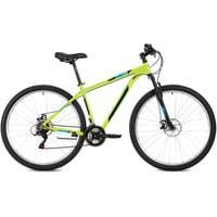 Велосипед Foxx Atlantic 29 D р.20 2021 (зеленый)
