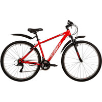Велосипед Foxx Aztec 27.5 р.16 2022 (красный)