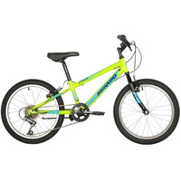 Детский велосипед Mikado Spark Kid 20 2022 (зеленый)