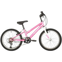 Детский велосипед Mikado Vida Kid 20 2022 (розовый)