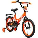 Детский велосипед Altair Kids 16 2021 (оранжевый), фото 2