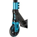 Трюковый самокат Novatrack Pixel BL 110A.PIXEL.BBL20 (черный/синий), фото 5