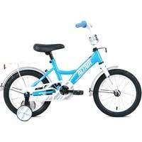 Детский велосипед Altair Kids 14 2021 (голубой)