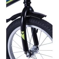 Детский велосипед Novatrack Twist 16 2020 161TWIST.BK20 (черный/синий) - фото 5 - id-p165065807