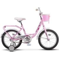 Детский велосипед Stels Flyte Lady 16 Z011 2021 (розовый)