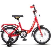 Детский велосипед Stels Flyte 14 Z011 2021 (красный)