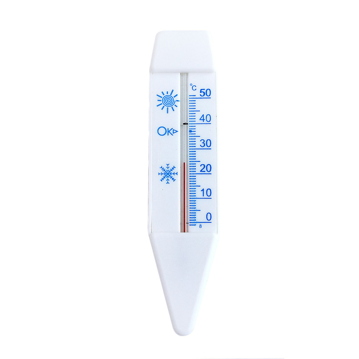 Термометр для ванн Еврогласс "Лодочка"