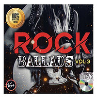 Rock Ballads (Audio CD) - выпуск 3