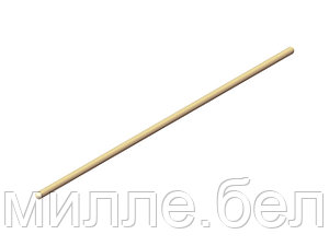 Черенок для граблей ф30х1200мм береза (высший сорт) (пр-во Россия) (ЛИДЕР)