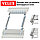 Оклады Velux для одиночной установки EWR 0000 МR06, 78x118 см, Венгрия, фото 2