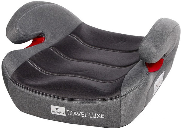 Детское сиденье Lorelli Travel Luxe Isofix (черный), фото 2