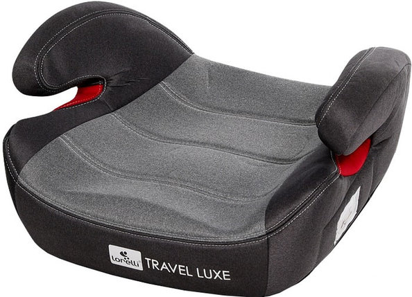 Детское сиденье Lorelli Travel Luxe Isofix (серый), фото 2