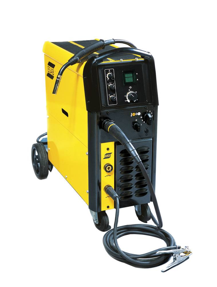 Сварочный полуавтомат ESAB Origo Mig C340 PRO 4 WD