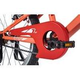 Детский велосипед Novatrack Prime 18 2020 187PRIME1V.CRL20 (оранжевый), фото 5