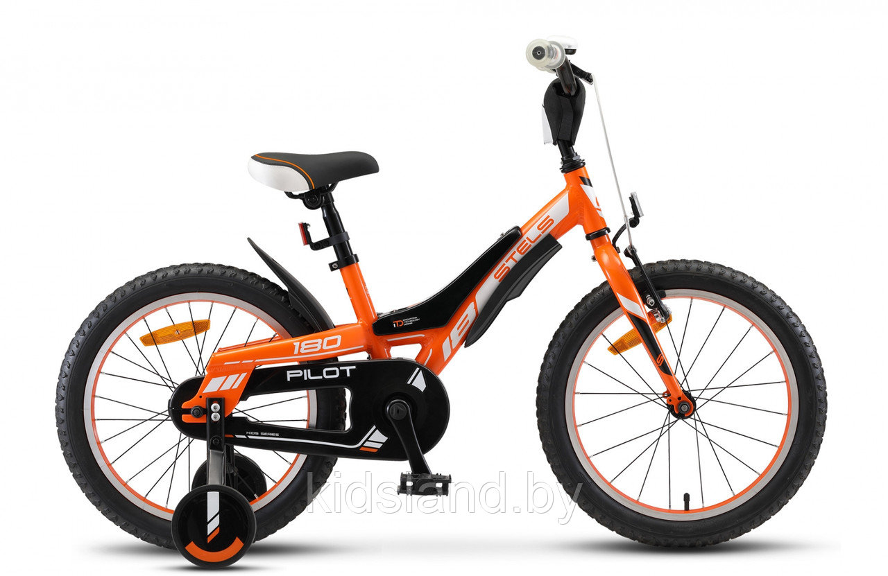 Детский Велосипед Stels Pilot -180 18" (зеленый) - фото 2 - id-p150533498