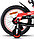 Детский Велосипед Stels Pilot -180 16" (красный), фото 2
