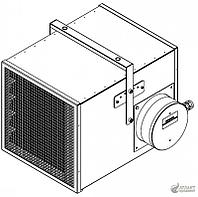 Взрывозащищённый калорифер ВНУ-КМ1