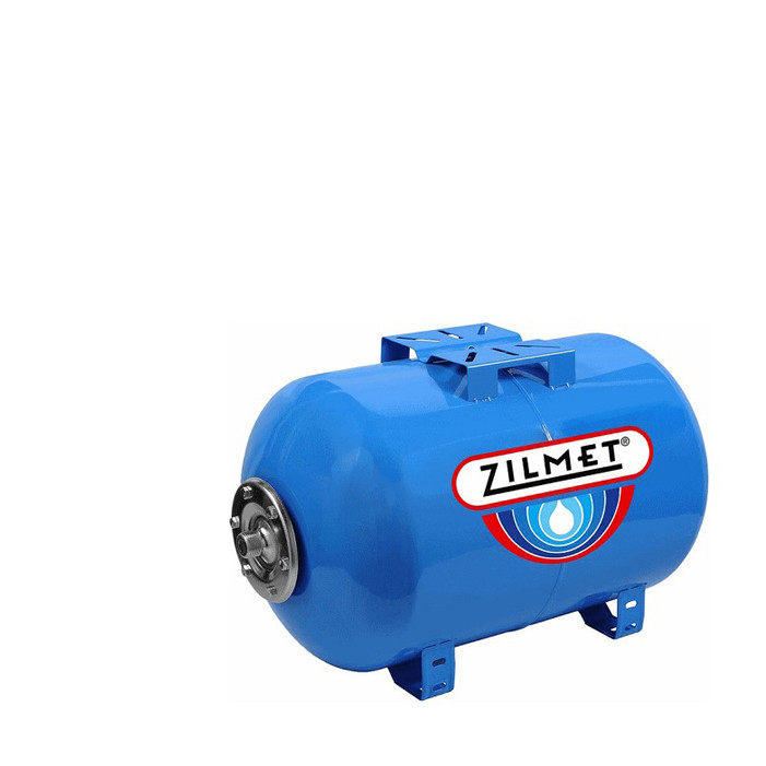 Гидроаккумулятор Zilmet ULTRA-PRO 24H (горизонтальный) - фото 1 - id-p175976529