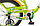 Детский Велосипед Stels Pilot -190 18" (белый/зеленый), фото 5