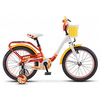 Детский Велосипед Stels Pilot -190 18" (белый/оранжевый), фото 1