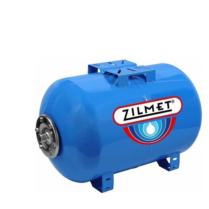 Гидроаккумулятор Zilmet ULTRA-PRO 100H (горизонтальный)