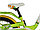 Детский Велосипед Stels Pilot -190 16" (белый/зеленый), фото 4