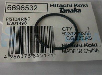 Кольцо поршневое Hitachi CG22EAS 6696532 (Китай) - фото 1 - id-p174166364