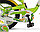 Детский Велосипед Stels Pilot -190 16" (белый/зеленый), фото 3